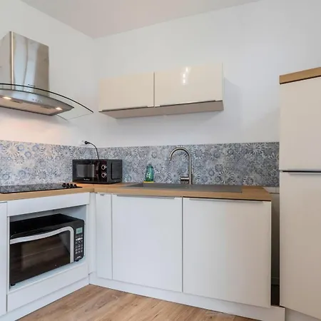 Charming Rooftop In Old Lille! Apartment